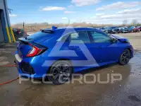 2017 Honda CIVIC фото