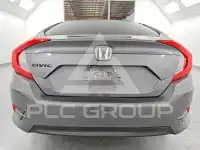 2017 Honda CIVIC фото