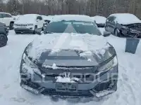 2017 Honda CIVIC фото