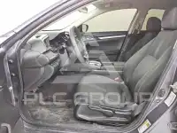 2017 Honda CIVIC фото