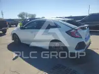 2017 Honda CIVIC фото