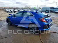 2017 Honda CIVIC фото