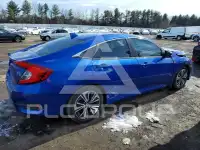2017 Honda CIVIC фото