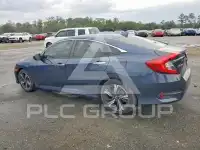 2017 Honda CIVIC фото