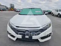 2017 Honda CIVIC фото