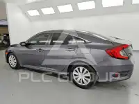 2017 Honda CIVIC фото