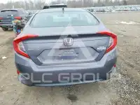 2017 Honda CIVIC фото