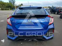 2017 Honda CIVIC фото