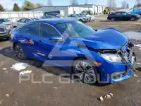 2017 Honda CIVIC фото
