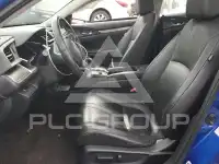 2017 Honda CIVIC photo