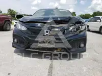 2017 Honda CIVIC фото