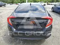 2017 Honda CIVIC фото