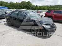 2017 Honda CIVIC фото