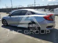 2017 Honda CIVIC фото