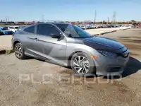 2017 Honda CIVIC фото