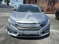 2017 Honda CIVIC фото