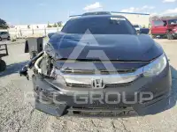 2017 Honda CIVIC фото