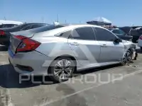 2017 Honda CIVIC фото