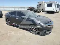 2017 Honda CIVIC фото