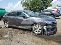 2017 Honda CIVIC фото