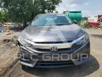 2017 Honda CIVIC фото