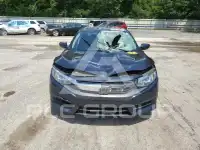 2017 Honda CIVIC фото