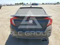 2017 Honda CIVIC фото