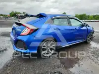 2017 Honda CIVIC фото