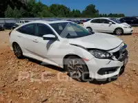 2017 Honda CIVIC фото