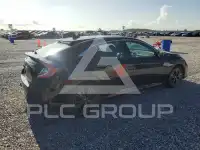 2017 Honda CIVIC фото