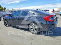 2017 Honda CIVIC фото