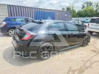 2017 Honda CIVIC фото