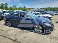 2017 Honda CIVIC фото
