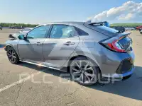 2017 Honda CIVIC фото