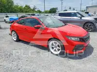 2017 Honda CIVIC фото