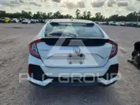 2017 Honda CIVIC фото