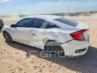 2017 Honda CIVIC фото