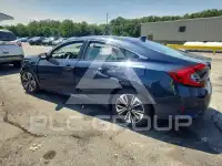 2017 Honda CIVIC фото