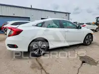 2017 Honda CIVIC photo