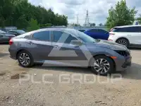 2017 Honda CIVIC фото