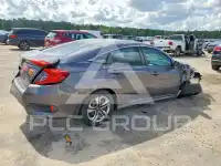 2017 Honda CIVIC фото