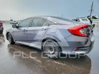 2017 Honda CIVIC фото