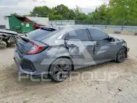 2017 Honda CIVIC фото