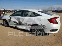 2017 Honda CIVIC фото