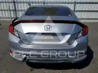 2017 Honda CIVIC фото