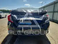 2017 Honda CIVIC фото