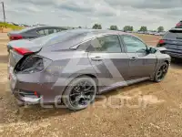 2017 Honda CIVIC photo