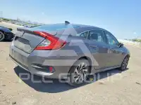 2017 Honda CIVIC фото