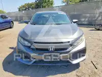2017 Honda CIVIC фото