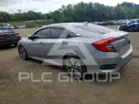 2017 Honda CIVIC фото